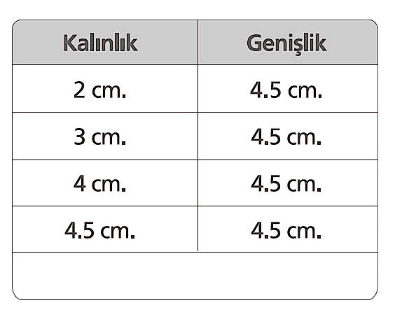 Çıta ve Karkas