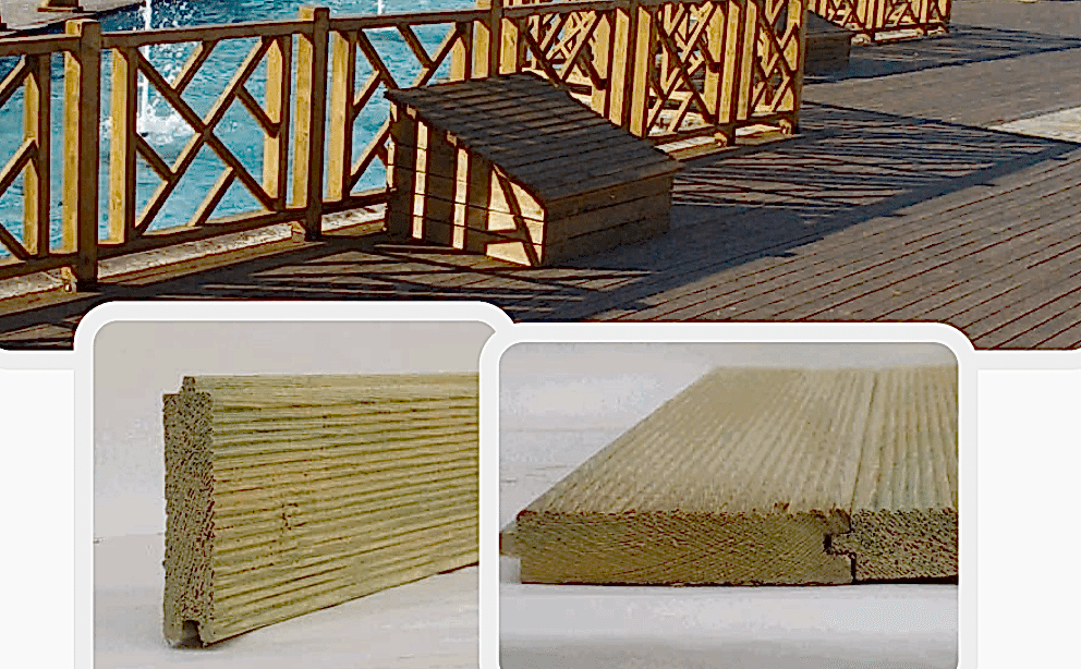 Deck