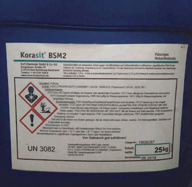 Korasit BSM 2